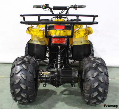 Квадроцикл GreenCamel Atakama T220 (48V 1000W R8 Дифференциал) пониженная