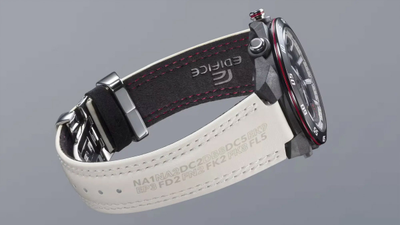 Часы Casio Edifice ECB-2200HTR-1A