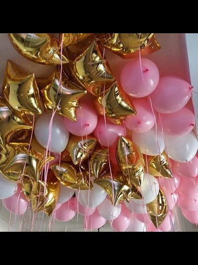 Набор звездный