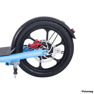 Электросамокат Hiboy VEL001 Blue