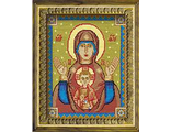 Богоматерь Знамение 653, Риолис (набор для вышивания)