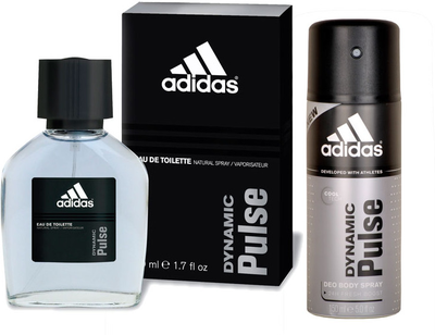Adidas Dynamic Pulse (туалетная вода 100 мл)