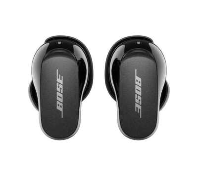 Беспроводные наушники Bose QuietComfort Earbuds II Black