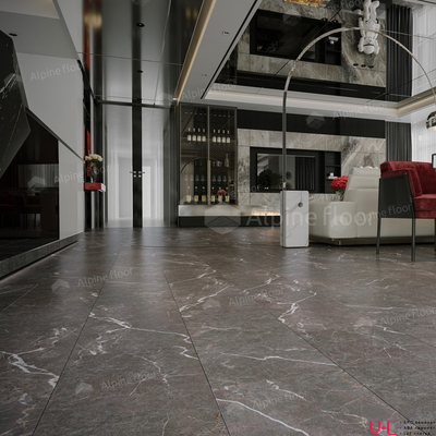 SPC ламинат Alpine Floor Stone Mineral Core Сторм ЕСО 4-29 купить на vinyl-laminat.ru