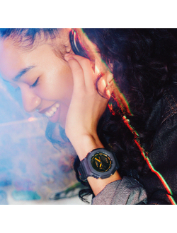 Часы Casio G-Shock GA-2100K-2A