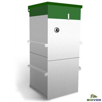 Топас 6 Long (отведение очищенной воды самотеком)