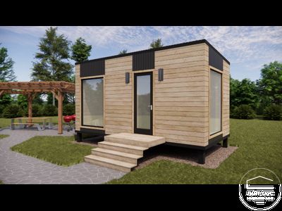 Модуль дома &quot;Фиеста&quot;