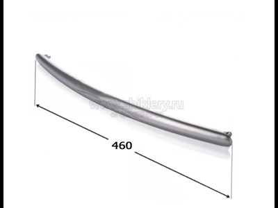 Ручка дверки духовки GEFEST 3100, 3200 Серая