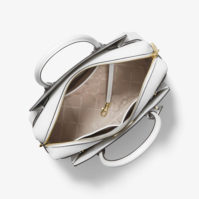 Сумка Michael Kors Mercer Small белая