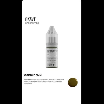 OXWE - Розовое шампанское №20 профессиональный пигмент для перманентного макияжа губ