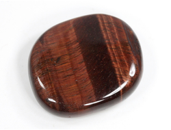 Бычий глаз, полировка плоская, ЮАР (41*34*10 мм, 34 г) №35548