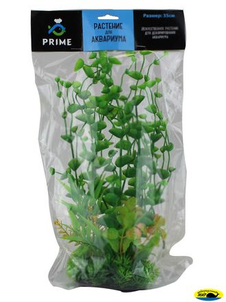 Z1406 Композиция из пластиковых растений 30см PRIME Z1406