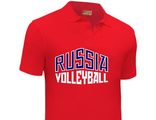 Поло Russia Volleyball