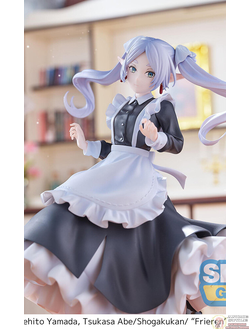 Фигурка Фрирен (Frieren Maid Costume Luminasta)