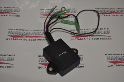 зажигание для лодочного мотора