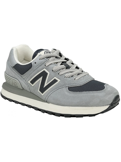 New Balance 574 Classic Castlerock Rain Cloud мужские