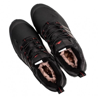 Adidas Terrex Climaproof (-21°) High Black Red зимние