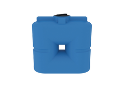 Емкость прямоугольная пластиковая 750 литров S750