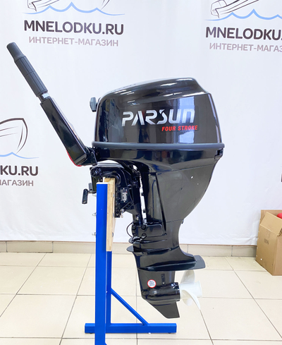 Лодочный мотор PARSUN F9.9BMS - MNELODKU.RU