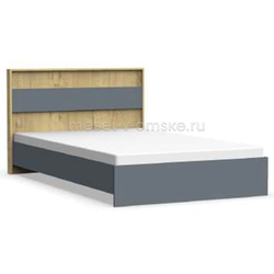 ЭВ164 Кровать Лофт-ЭВ (1200). Размер: 1266х890х2080. Спальная зона: 1200х2000.