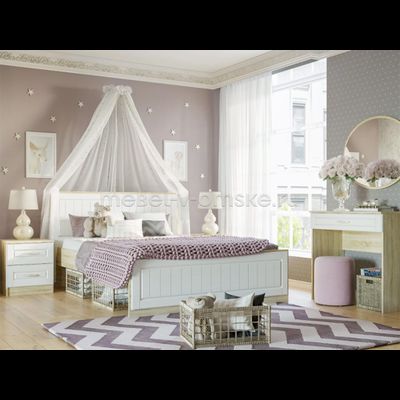 Кровать Оливия Х - 040.34Х