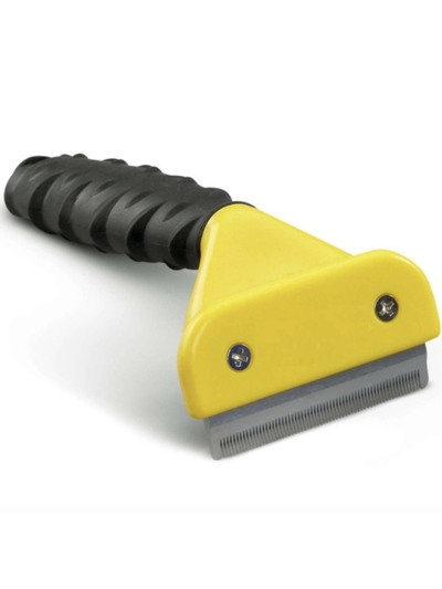 Дешеддер для вычесывания подшерстка, мини (4,5 см)
