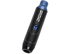 Роторная тату машинка Pen Hummingbird Bronc V8 Blue