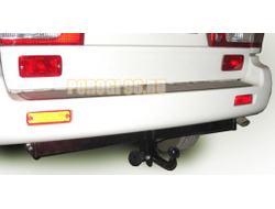 Фаркоп Лидер-Плюс для SsangYong Musso/Тагаз Road Partner 1993-2011