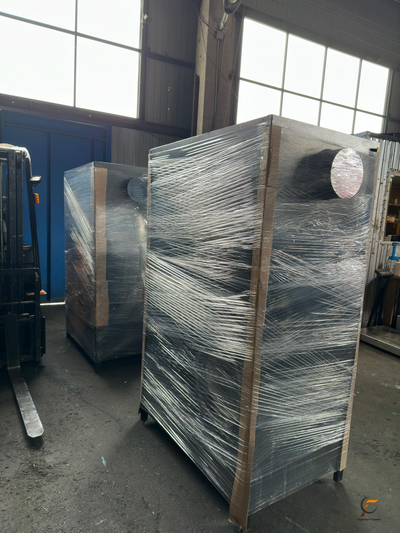 Калорифер на жидком топливе STAFF-V