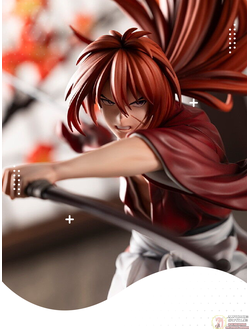 Бродяга Кэнсин (Rurouni Kenshin)