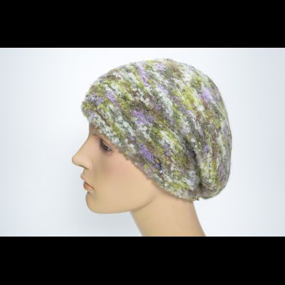 Берет Vizio Италия SS 1315 B зеленый