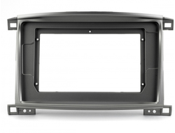 Переходная Рамка TOYOTA Land Cruiser 100 2003-2007, LEXUS LX 470 (UZJ100) 10" (Incar RTY-FC571) , 22-196 , PF450