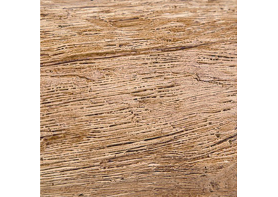 Декоративная балка из полиуретана Country Decor (WOOD LOOK) строганая М9 (90x70) светлый дуб