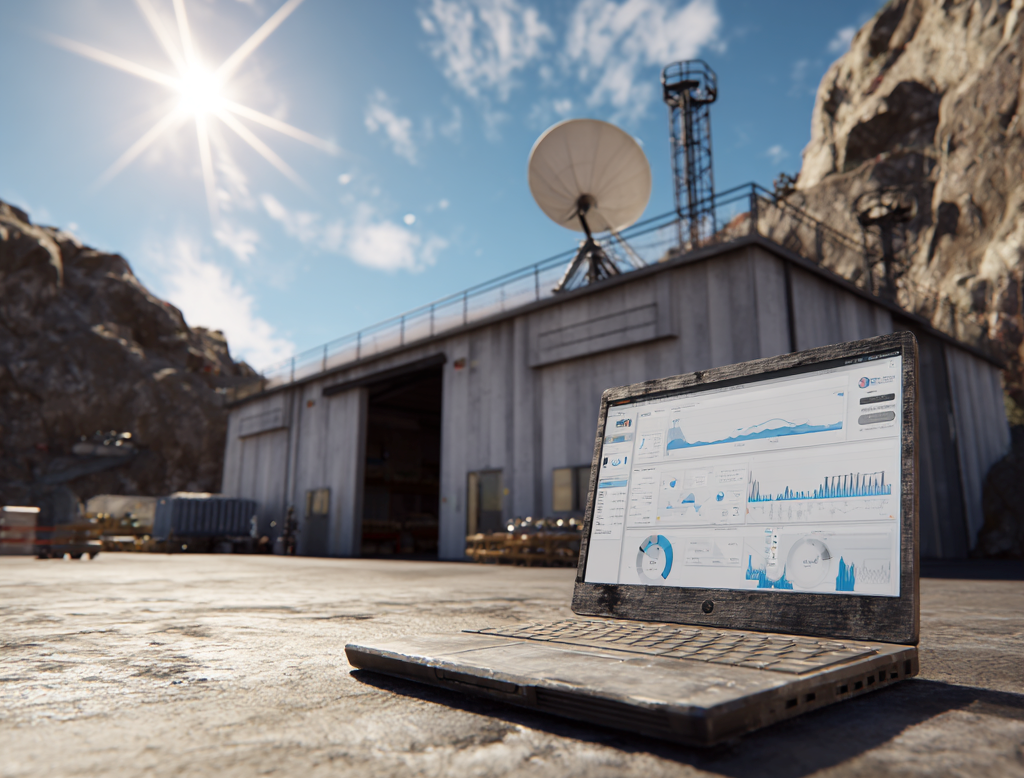 Спутниковый интернет для юридических лиц Ka-диапазон подключить