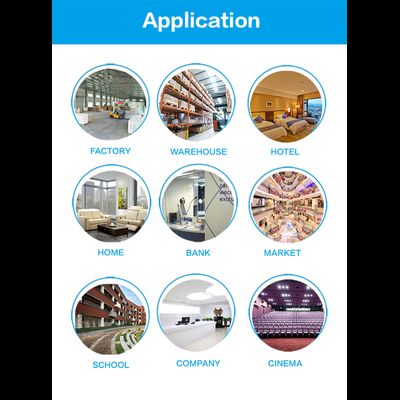 Беспроводной датчик движения PIR GauTone PA-92R