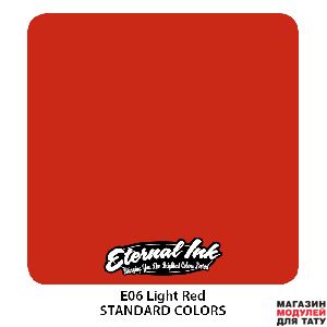 Eternal Ink E06 Light red 1/2 oz