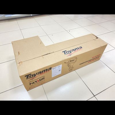 Лодочный мотор TOYAMA T2.6CBMS
