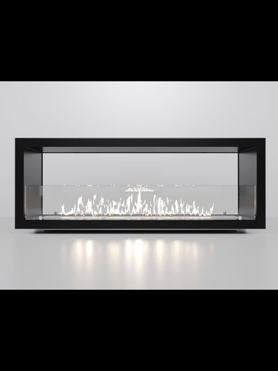 Сквозной биокамин 1100G