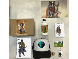 Бокс Герои Меча и Магии, Heroes of Might and Magic №3