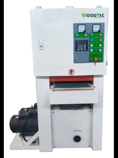 Калибровально-шлифовальный станок WoodTec RRP 400 E