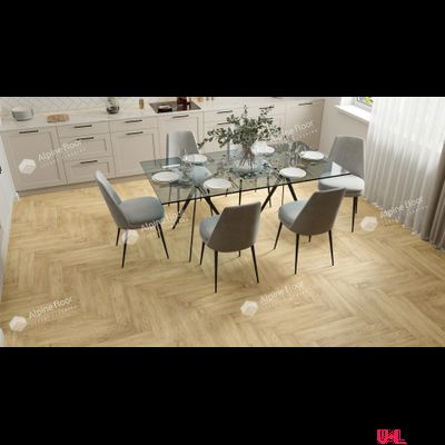 Кварцвиниловая плитка Alpine Floor Parquet LVT Дуб Ваниль Селект ECO 16-3