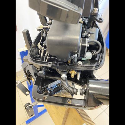 Лодочный мотор GLADIATOR G9.8FHS