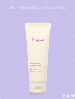 fraijour-maska-dlya-litsa-ukreplyayushchaya-retin-collagen-3d-core-radiance-mask