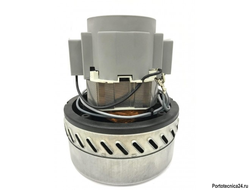 Турбина (1000 W)  для пылеводососов SOTECO (модели 115, 215 Inox, 200, 200 IDRO, 300, 700, Hitachi WDE 1200. Kress 1200NTX EA. Makita 440, 448)