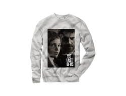 Свитшот ОДНИ ИЗ НАС, THE LAST OF US  №2