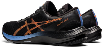 Asics Gel-Pulse 13 Черные с оранжевым