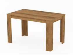 Стол обеденный ЛДСП Орех Риббек натуральный