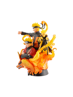 Фигурка Наруто Узумаки (Uzumaki Naruto Puchirama Series)