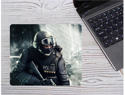 Коврик "Counter-Strike, CS GO, Контр Страйк" для мыши №10