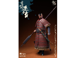 ПРЕДЗАКАЗ - Монгольский полководец Субэдэй - Коллекционная ФИГУРКА 1/6 Subutai Mongol Hound (DXYX-003) - DXYX Toys ?ЦЕНА: 43900 РУБ.?